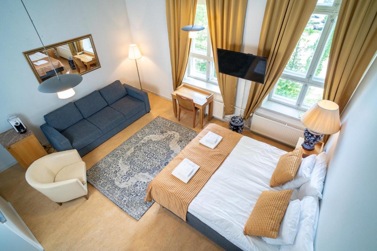 Boutique Hotel Willa Aria Savonlinna Zewnętrze zdjęcie
