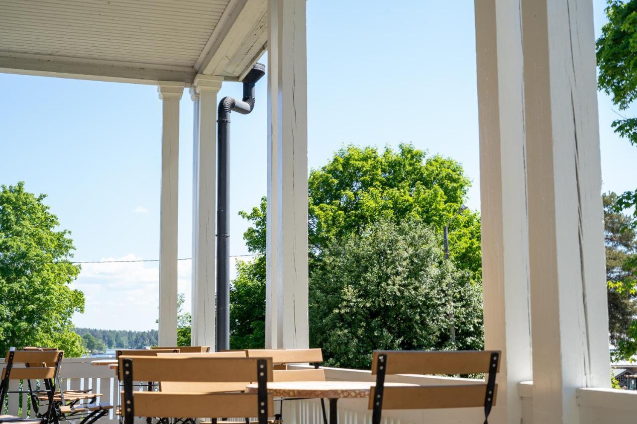 Boutique Hotel Willa Aria Savonlinna Zewnętrze zdjęcie