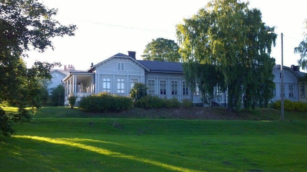 Boutique Hotel Willa Aria Savonlinna Zewnętrze zdjęcie