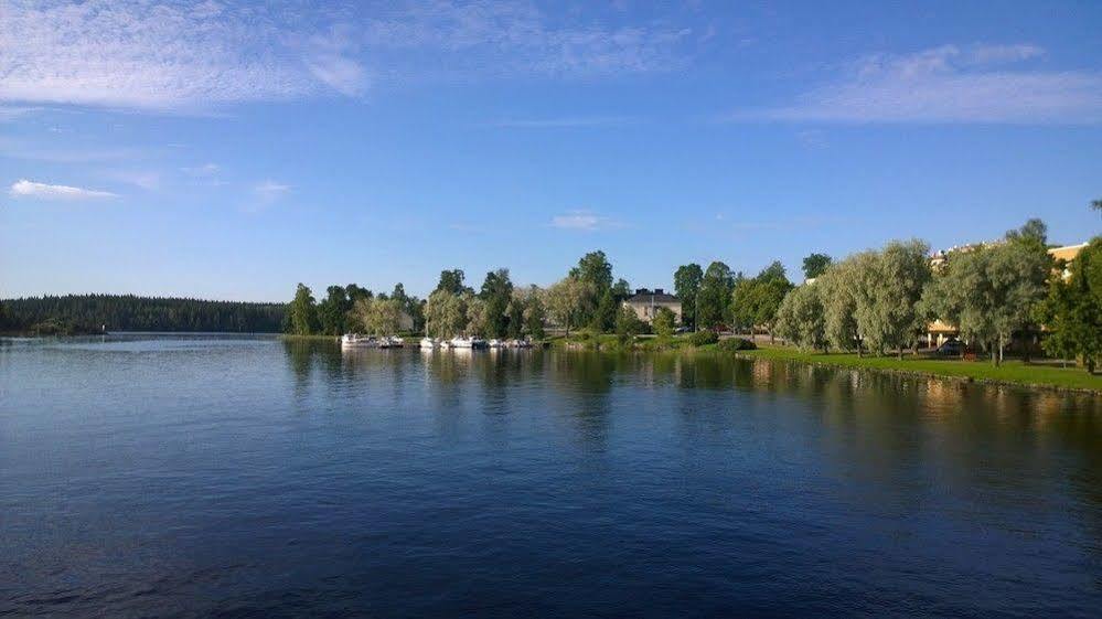 Boutique Hotel Willa Aria Savonlinna Zewnętrze zdjęcie